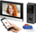 Videointerfon Orno OR-VID-MA-1079/B, 2 tela, 8", Wi-Fi, RFID