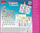 Set kreativ për vizatim Maped Creativ Princesses, 52 fletë, shumëngjyrësh