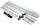 Kit montimi rack Supermicro, për kasa serveri SC742 SC743 SC745, i zi
