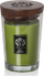 Qiri me erë Vellutier Ancient Oakwoods, 515g, në kavanoz xhami, jeshil