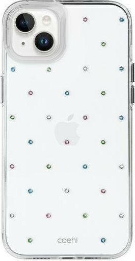 Mbulesë telefoni Uniq Coehl Solitaire për iPhone 14 Plus, 6.7", transparente