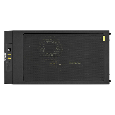 Kompjuter Actina, AMD Ryzen 7 5700X, 16GB RAM, 1TB SSD, AMD Radeon RX 7700 XT, ngjyrë e zezë