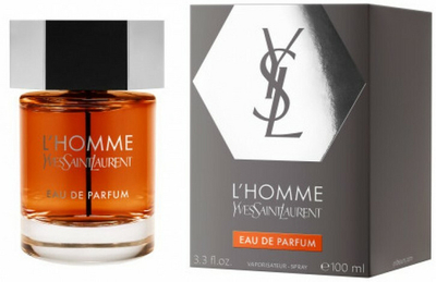 Eau de Parfum Yves Saint Laurent L'Homme,