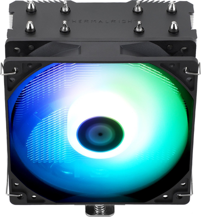 Ладилник за процесор Thermalright Assassin X 120 Refined SE ARGB, 120mm, ARGB, црн