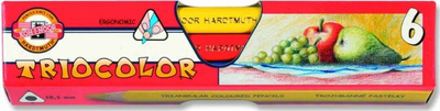 Lapsa Koh-I-Noor me Trikolor – 6 Ngjyra