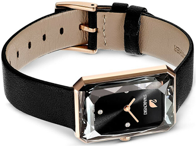 Orë për femra Swarovski 5547710, e zezë