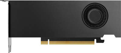 Kartë grafike NVIDIA RTX 4000 SFF Ada, 20GB GDDR6, PCI Express, e zezë