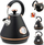 Vluese uji Berdsen BD-701, 2200W, 1.7L, e zezë / bronztë