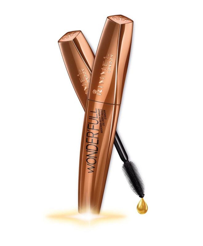Rimmel Wonder’Full Mascara with Argan Oil – 001 Black