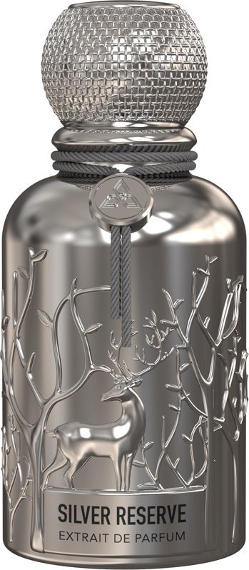 Парфем унисекс Auraa Desire Silver Reserve, Extrait de Parfum, 100ml