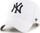 Kape 47 Brand New York Yankees B MVP17WBV WHF, me strehë të harkume, e bardhë
