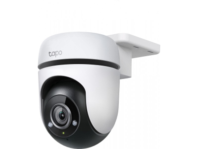 TP-Link Tapo C500 - Outdoor Pan/Tilt Security WiFi Camera, White