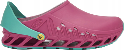 Këpucë pune Scholl Evoflex, Memory Cushion, nr. 42, fuchsia