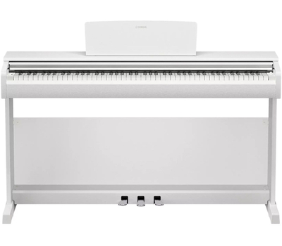 Piano dixhitale Yamaha Arius YDP-146WH, 88 taste, e bardhë