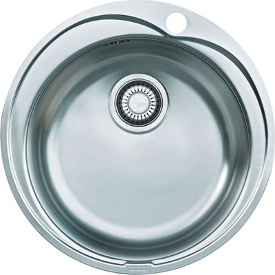 Lavaman kuzhine Franke Ronda ROL 610-41, 51cm, inox, ngjyrë argjendi