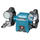 Brusk stacionar Makita GB602W, 250W, 2850 xhiro, blu e zezë