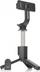 Selfie stick tripod me telekomandë Bluetooth K02200, universal, i zi