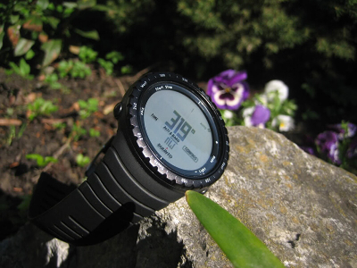 Orë e mençur Suunto Core All Black