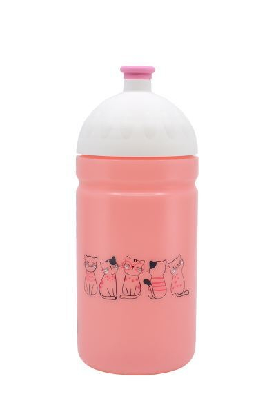 Shishe uji R&B Meow, 0,5 l