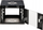 Kabinet rack Stalflex Zvesn R10 4U 300, metal, gri