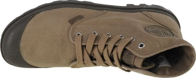 Чевли Palladium Pampa Hi M 02352-308, текстил, ѓон гума, зелени
