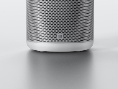 Altaparlant i zgjuar Xiaomi Smart Speaker, 12W, WiFi Bluetooth, i bardhë