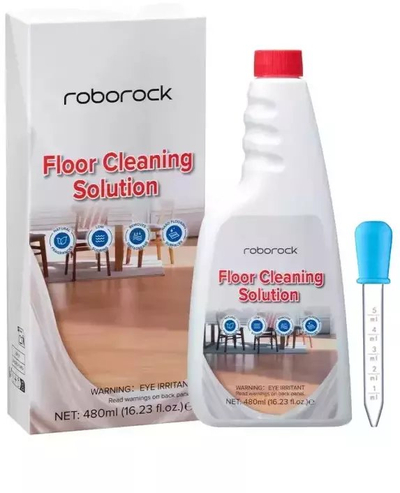 Solucion pastrimi për dysheme Roborock, origjinal, për fshesë robot