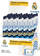 Stilolaps automatik Astra RM-154 Real Madrid, set 36 copë, i bardhë e blu