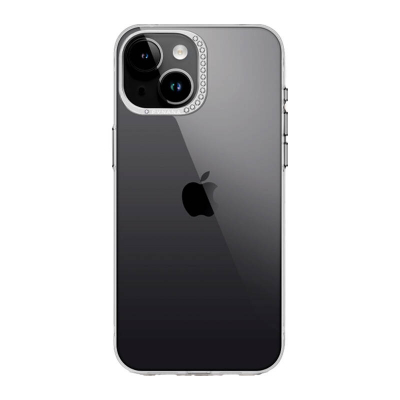 Mbrojtëse telefoni Joyroom PN-15B3 Glacier, për iPhone 15 Plus, transparente
