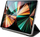 Mbulesë tablet Guess Saffiano GUIC12PUSASBK, për iPad Pro 12.9 2021, tip libër, e zezë