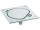 Modul kutie rrjeti Simon Connect KSE, RJ45 Cat.5e, IP66, gri