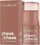Bronzer krem Clareza Cheek 2 Cheek, në stik, 6g, ngjyra Neutral Sand