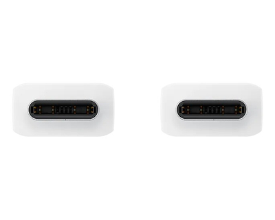 Kabllo Samsung, USB C / USB C, 1.8 m, e bardhë