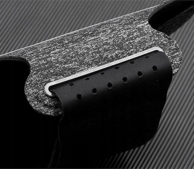 Këllëf vrapimi për telefon Tech-Protect Opaska G10, i zi