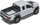 Model ndërtimi Airfix Quickbuild Ford F-150 Raptor, 43 pjesë, 20 cm, gri