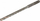 Burgi betoni Awtools SDS+, 8mm, 260mm, gri