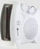 Ngrohës me ventilator Stella STT-2000, 2000W, 2 shkallë fuqie, i bardhë