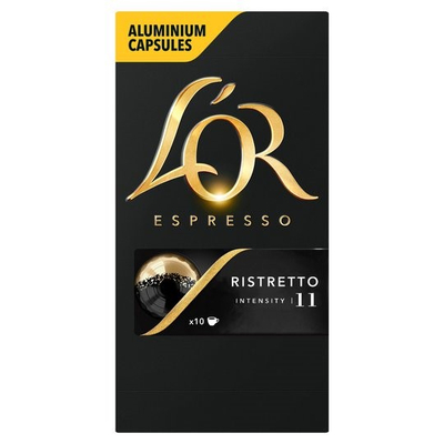 L'Or Ristretto, përzierje kompatibile me Nespresso® (10 kapsula)