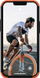 Футрола за телефон UAG Civilian за iPhone 13 Pro Max, 6.7", ултра тенка, црна