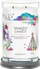 Qiri Yankee Candle Magical Bright Lights Signature Large Tumbler, 567 g, me dy fitila, i bardhë