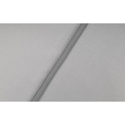 Çadër dielli për kopsht Saska Garden, trekëndsh 2x2x2 m, poliestër, gri