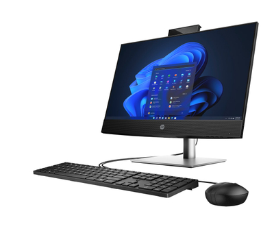 Komputer All in One HP ProOne 440 G9, i5 12500T, 23.8", 16GB RAM, i zi