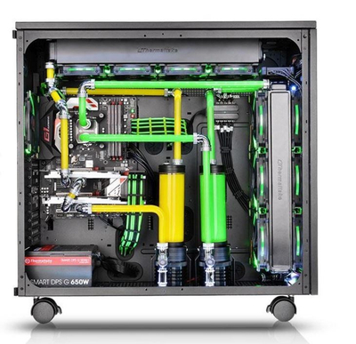 Set Thermaltake Pacific (CL-W093-AL00BL-A)
