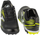 Këpucë futbolli për kalamaj Joma Propulsion Jr 2501 TF, për turf, lëkurë sintetike, të zeza, nr 32