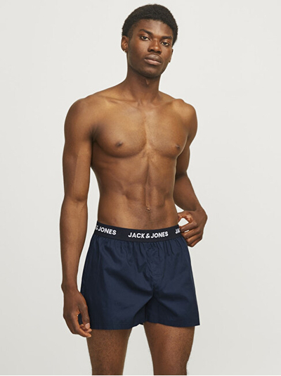 Set 3 copë Boxers të gjërë për meshkuj Jack & Jones JACHECTOR
