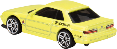 Set makina lodër Hot Wheels Fast and Furious, 5 copë, shkallë 1:64, shumëngjyrëshe