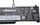 Bateri Lenovo L20M3PF0, 4054 mAh, 11.1 V, e zezë