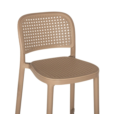 Stol bari polipropileni 51x52x104Hcm (HM5939.03)