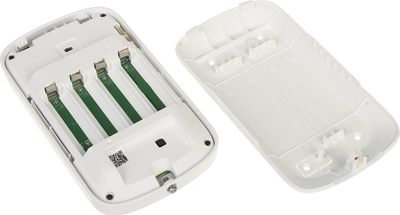 Tastierë wireless Dahua ARK30T W2, 868MHz, RFID, e bardhë
