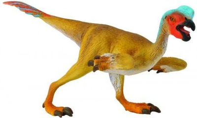 Lodër figurë Collecta dinozaur Oviraptor 004-88411, e verdhë